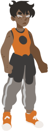 Dxzzr3txkaixcpa - Large - Cartoon (250x500), Png Download