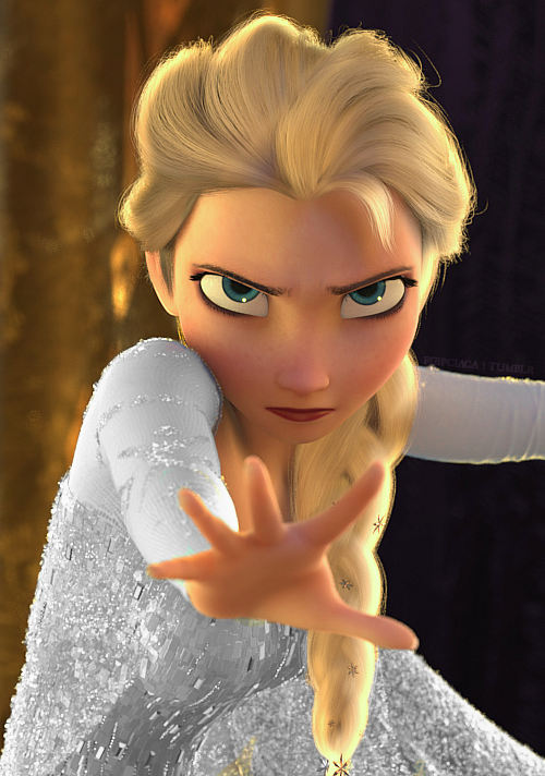 Disney Transparent Frozen Elsa - Idina Menzel Signed 8x10 Photo Frozen Framed (500x712), Png Download