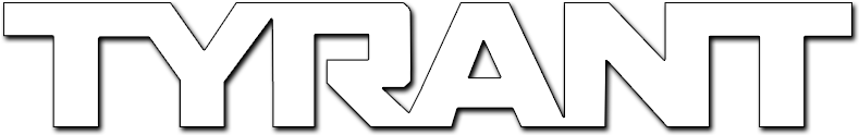 Fxx Logo Transparent - Tyrant Tv Show Logo (800x310), Png Download