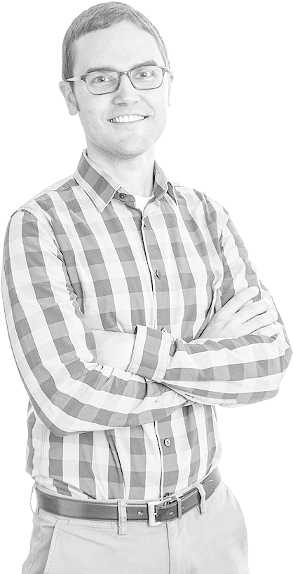 Our Team - Gentleman (431x840), Png Download