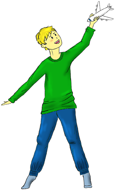 Child (617x640), Png Download