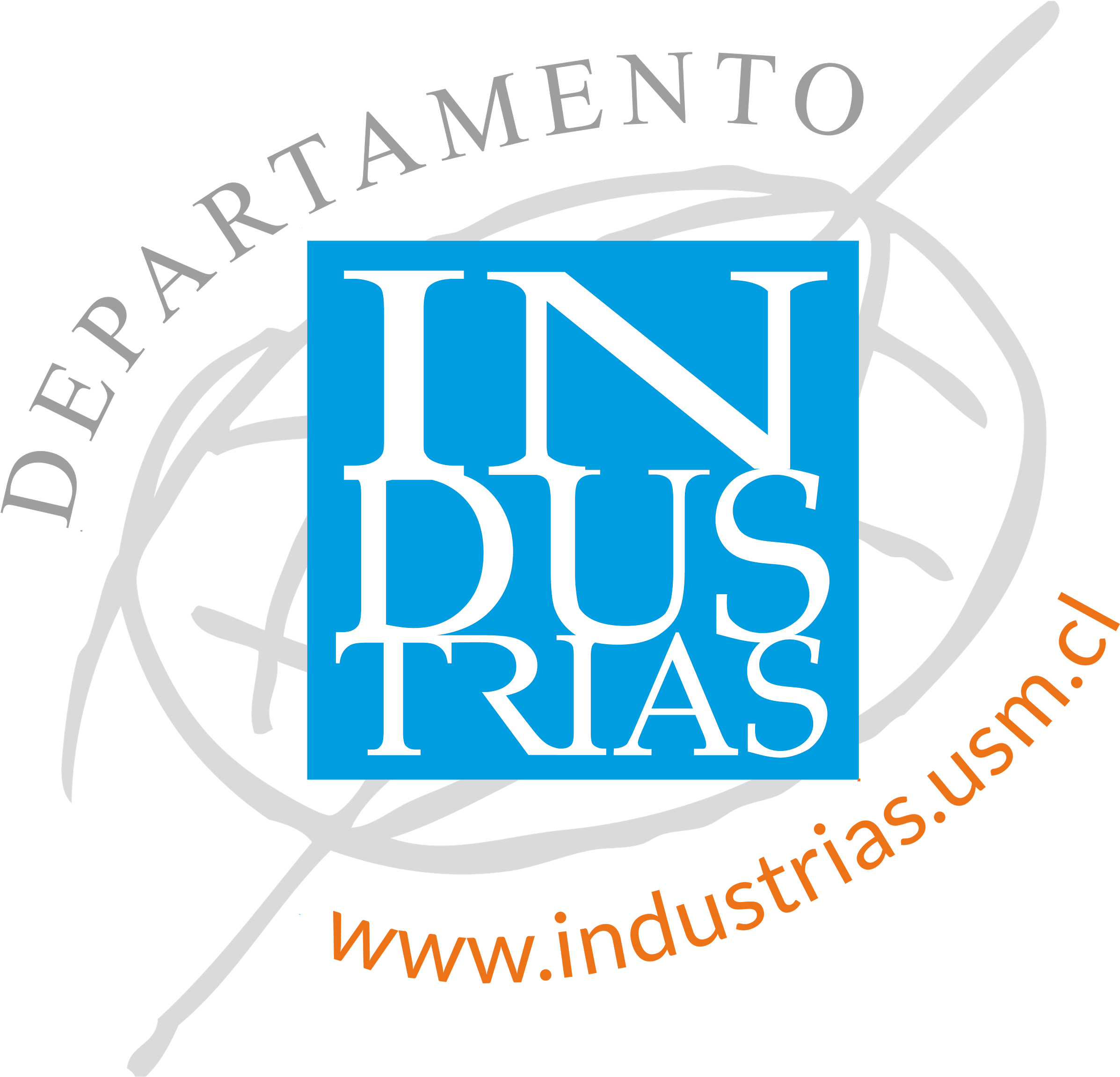 Industrias Logo Ideas - Industrias Usm (2560x2458), Png Download