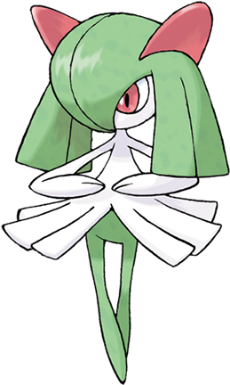 Kirlia - Kirlia Pokemon (475x475), Png Download