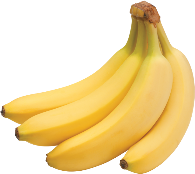 Banana - Banana Bunch (866x650), Png Download