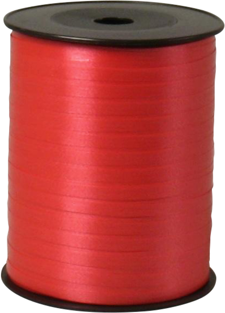 Ribbon, 5mm, 500m, Red - Geschenkband Rot (640x640), Png Download