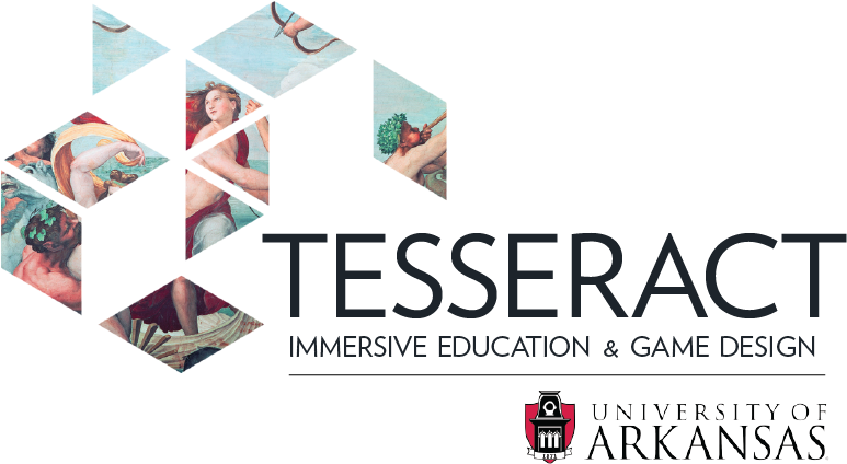 Tesseract Uofa Immersive Unfold-01 (846x504), Png Download