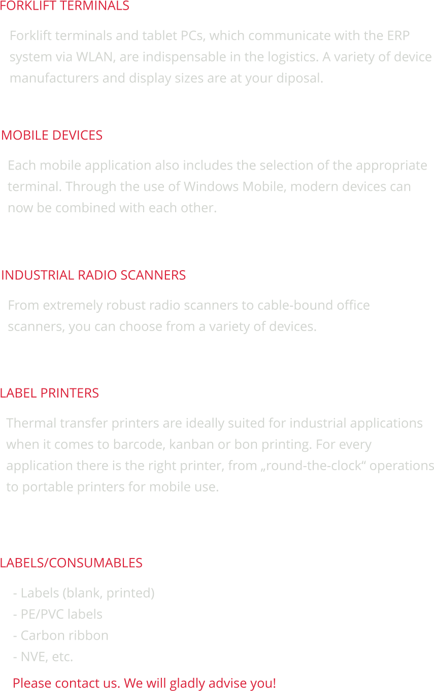 Forklift Terminals Forklift Terminals And Tablet Pcs, - Mobile App (876x1360), Png Download