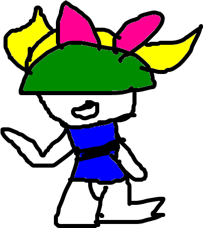 Ralts - Cartoon (1020x608), Png Download