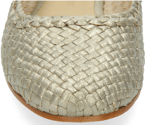 Ballet Pumps Kate 5 Woven Ash - Storage Basket (477x477), Png Download