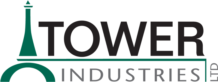 Tower Industries, Inc Tower Industries, Inc - Tower Industries (768x384), Png Download