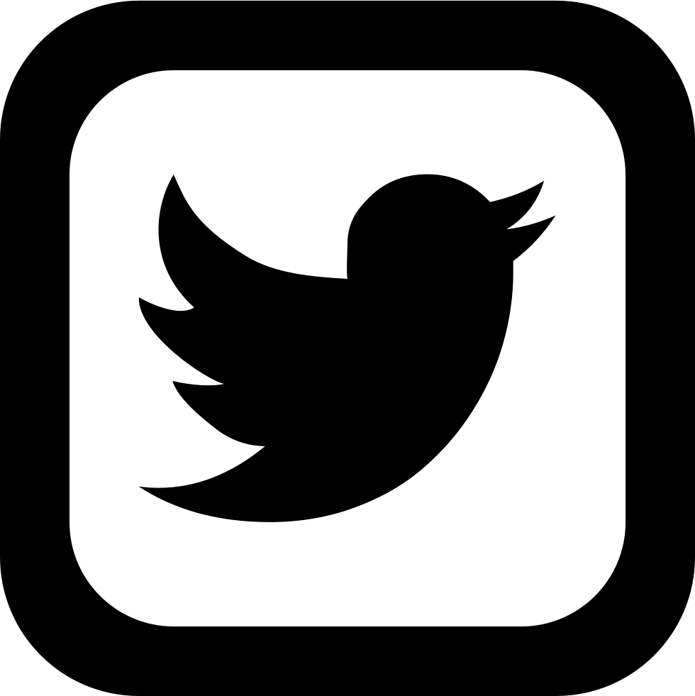 Png File - Twitter (980x981), Png Download