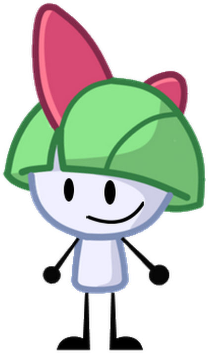 Photo - Bfdi Ralts (530x733), Png Download