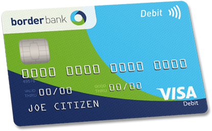 Visa Debit Card - Bank (450x320), Png Download