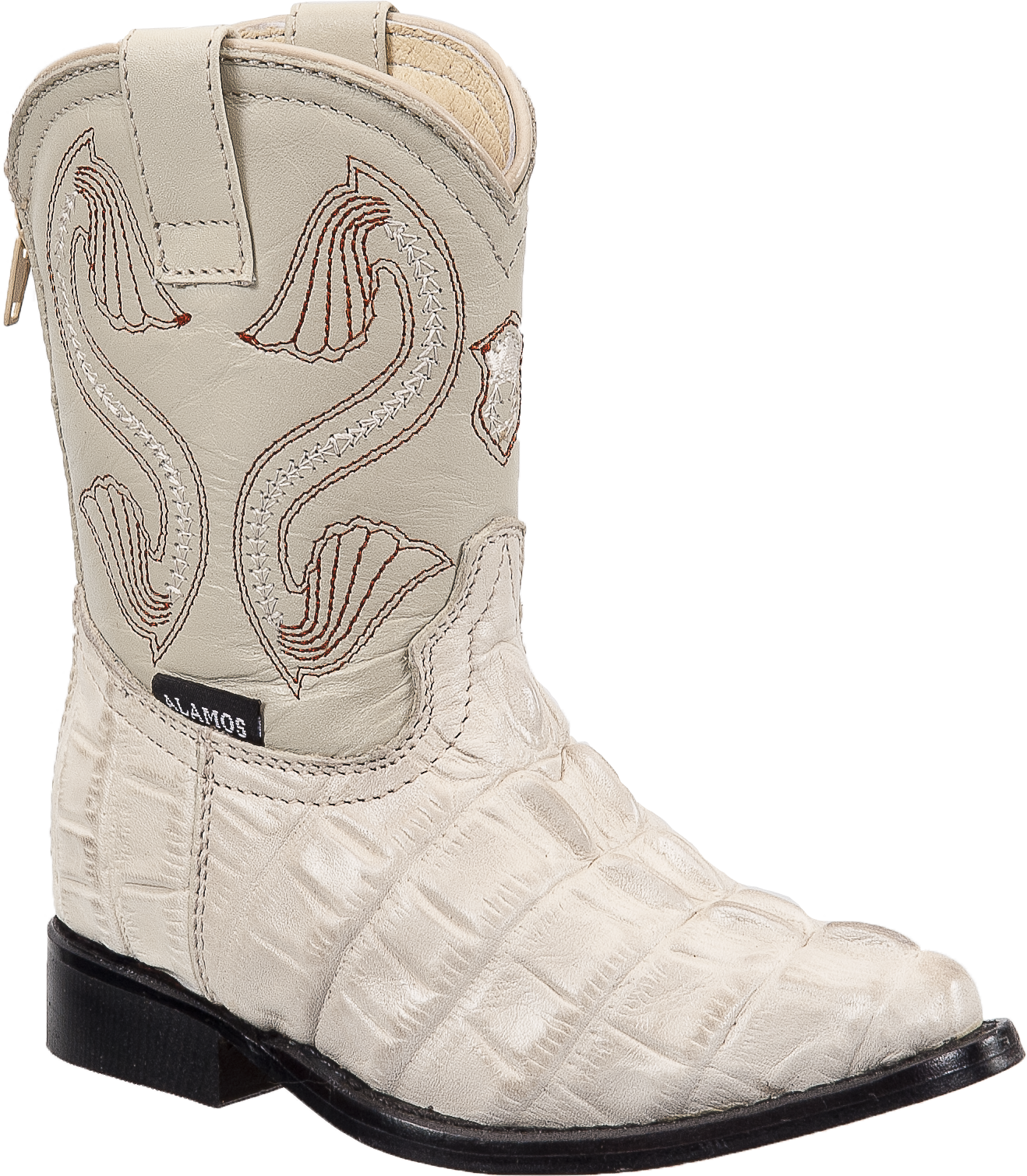 525-hueso - Cowboy Boot (1318x1510), Png Download