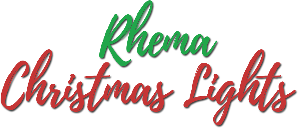 Create Christmas Memories ~ November 22 To - Rhema Christmas Lights (1200x450), Png Download