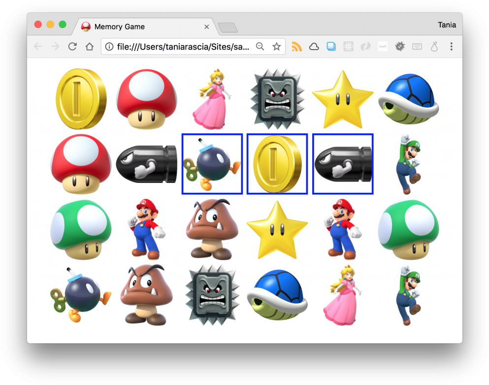 Now Every Selected Div Will Have A Blue Border, As - Super Mario Bros Snapback Baseball Caps Mario Luigi (1024x812), Png Download