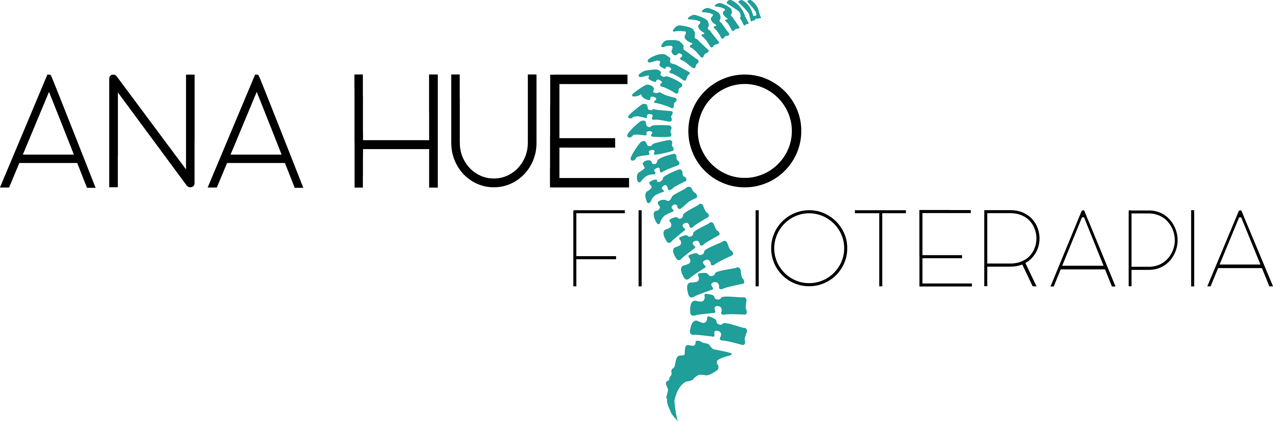 Clínica Ana Hueso Fisioterapia - Martinet Recchia (4443x1471), Png Download