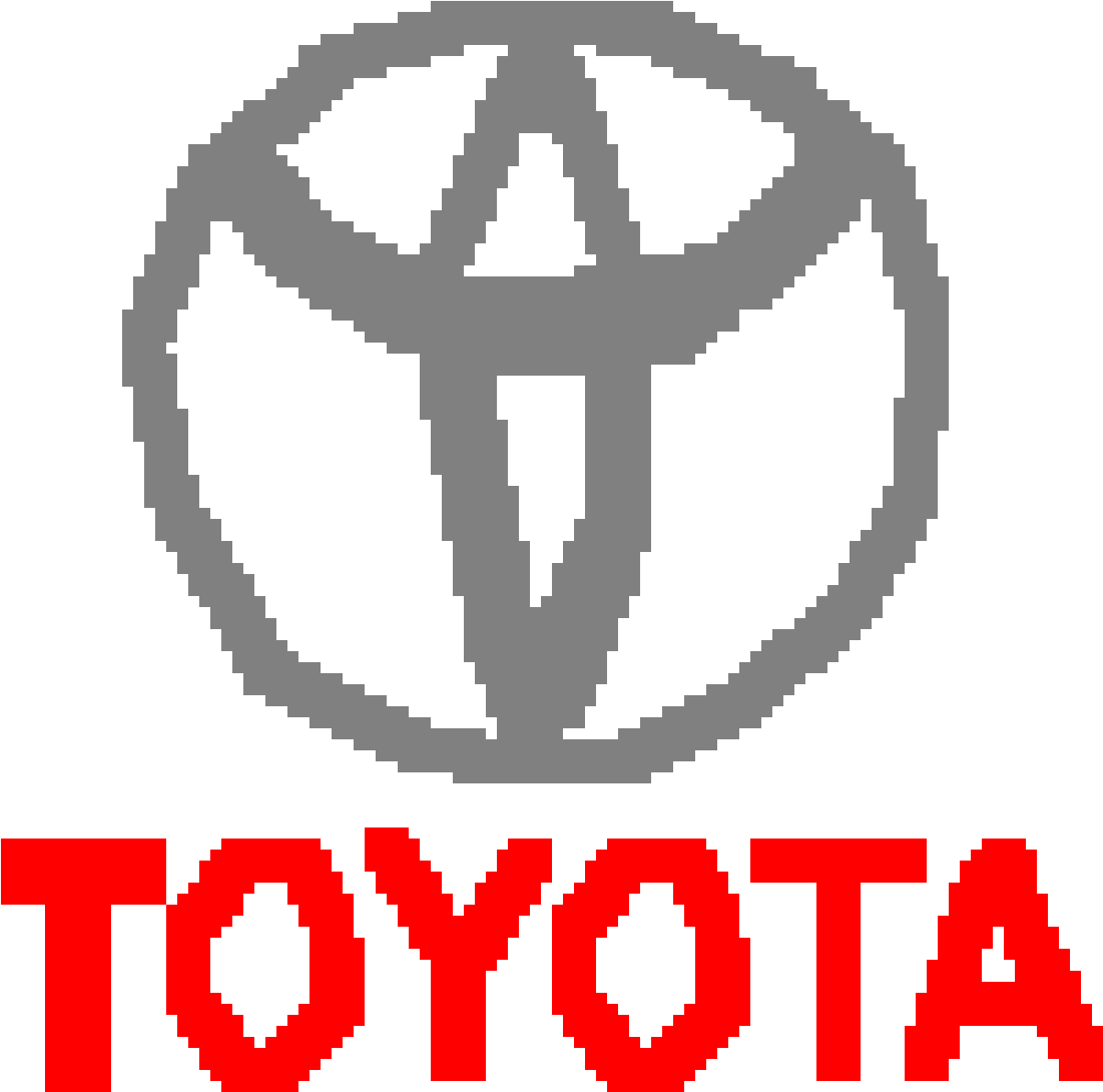 Toyota Logo - Toyota Marin Logo (1200x1200), Png Download
