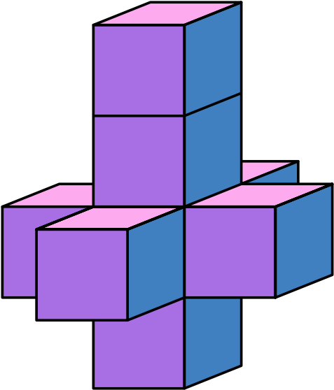 A Minor Earthquake Causes The Finished House To Collapse - He Built A Crooked House (520x585), Png Download