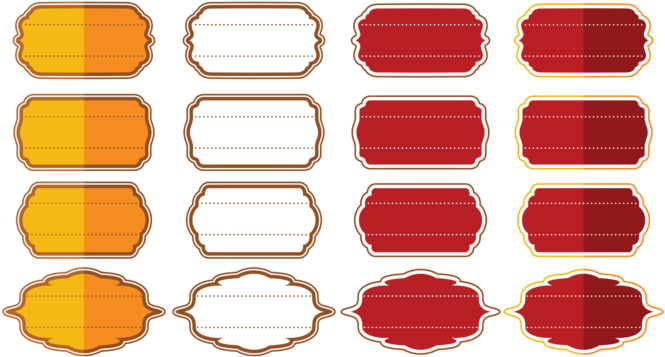 Marcos O Cartouches Vector Vol - Hypertension (700x490), Png Download
