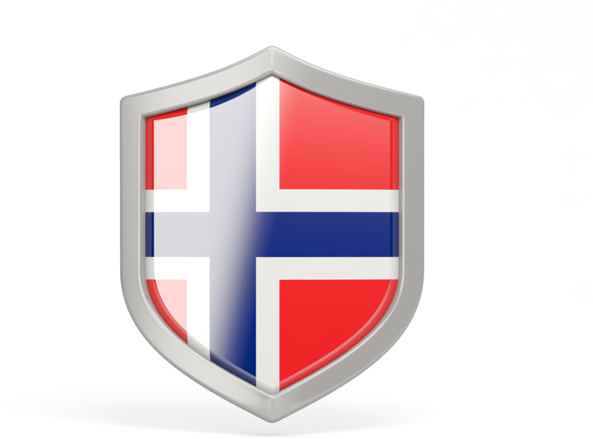 Illustration Of Flag Of Norway - Brazil Flag Logo Png (640x480), Png Download