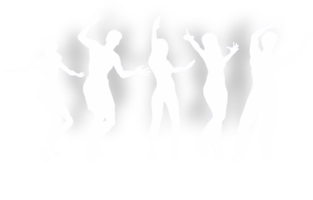 Siluetas Baile - Si Balla (630x436), Png Download