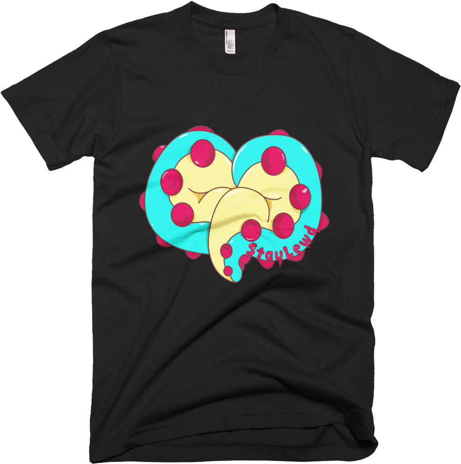 Kapooya Mens T-shirt - Bisexual Shirts (484x484), Png Download