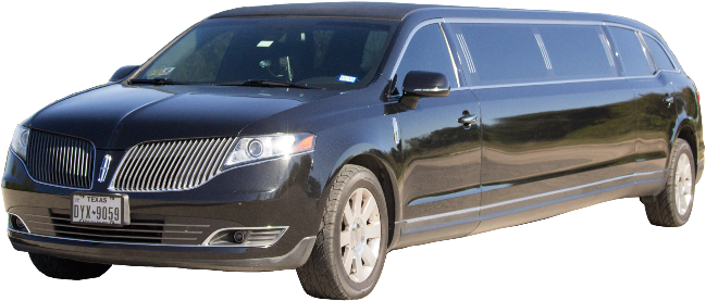 San Marcos Limousine Service - Minivan (654x284), Png Download