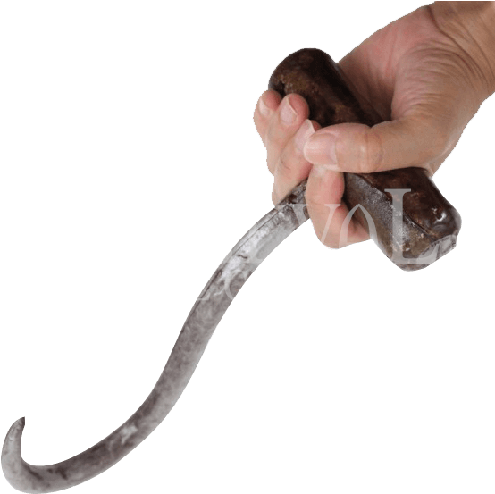 Larp Bloody Meat Hook - Meat Hook (560x560), Png Download