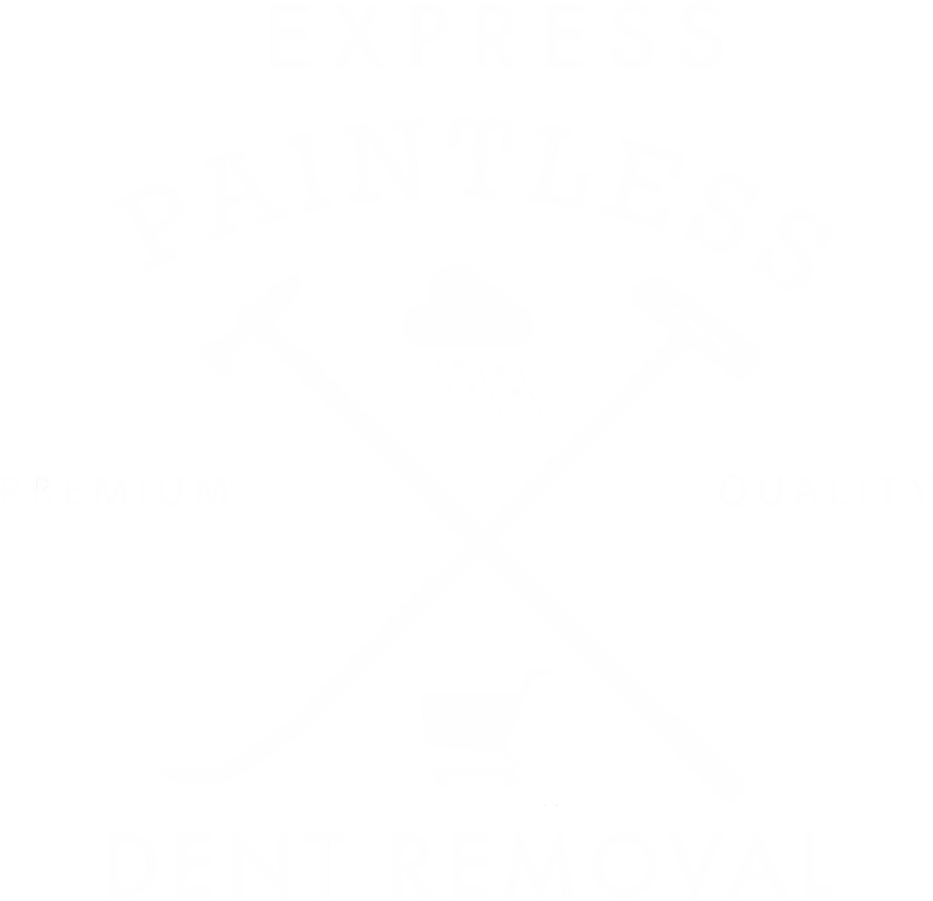 Express Paintless Dent Removal (901x895), Png Download
