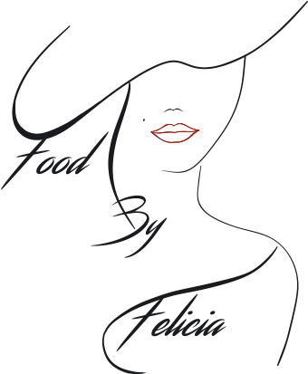 Food By Felicia (357x488), Png Download