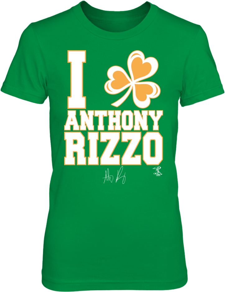 I Shamrock Anthony Rizzo T Shirt - Joe Thornton - I Shamrock - Gildan Fleece Crew Dark (1000x1000), Png Download