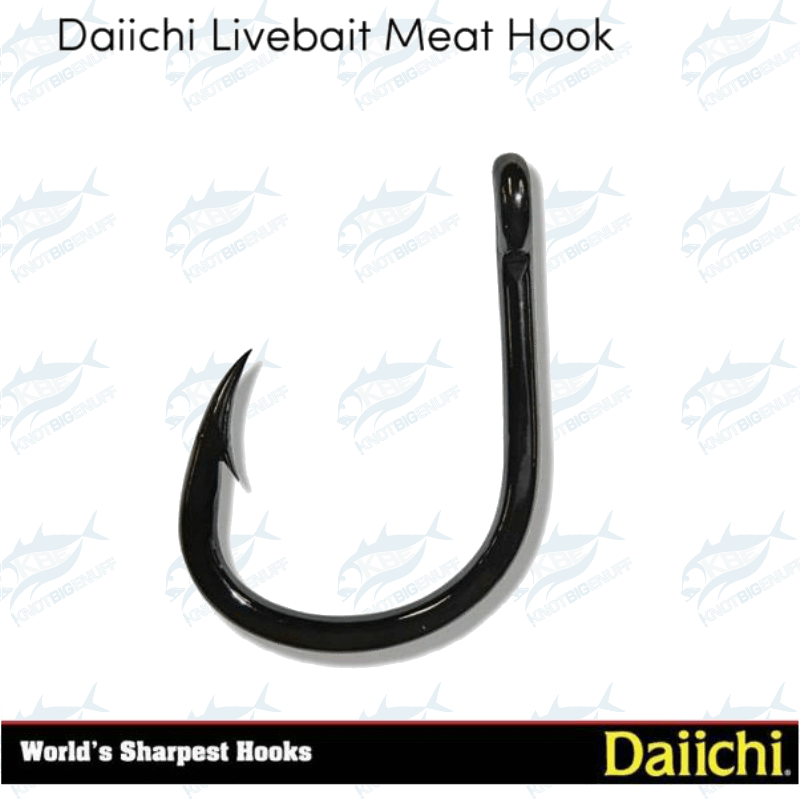 Daiichi 4x Hooks - Daiichi (800x800), Png Download