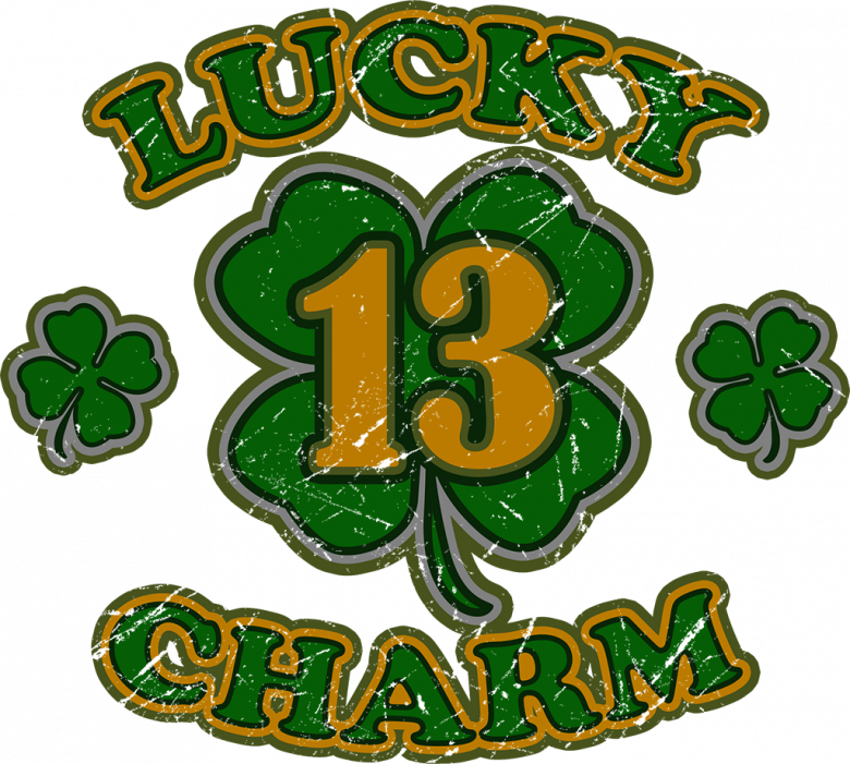 Luckycharm - Good Luck Charm (780x701), Png Download