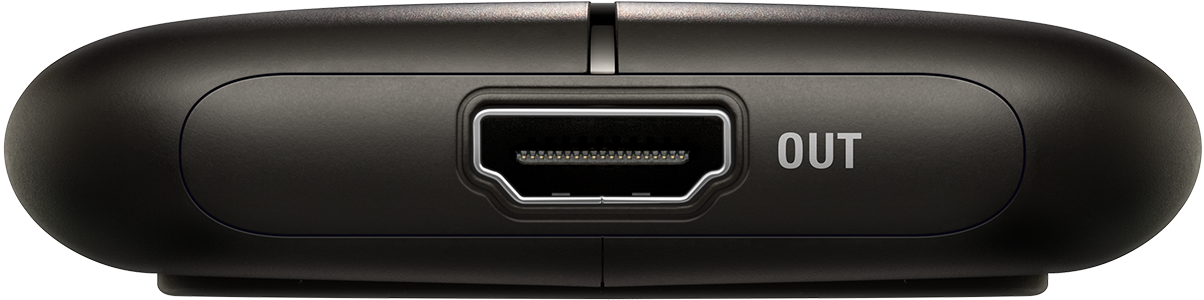 Elgato Hd 60 S Ports - Elgato Game Capture Hd 60 S - Video Capture Adapter (1416x970), Png Download