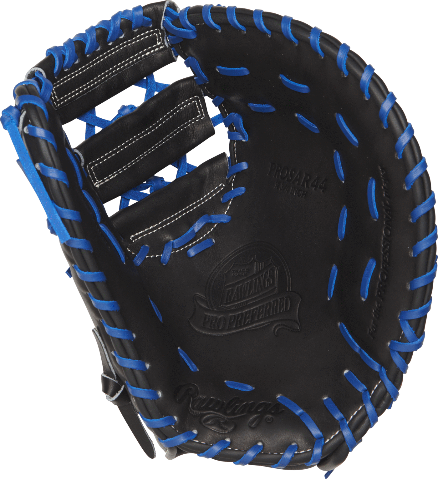 Rawlings Anthony Rizzo Pro Preferred First Base Glove - Baseball Glove (1400x1534), Png Download