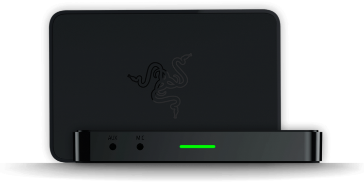 Razer Ripsaw (750x376), Png Download