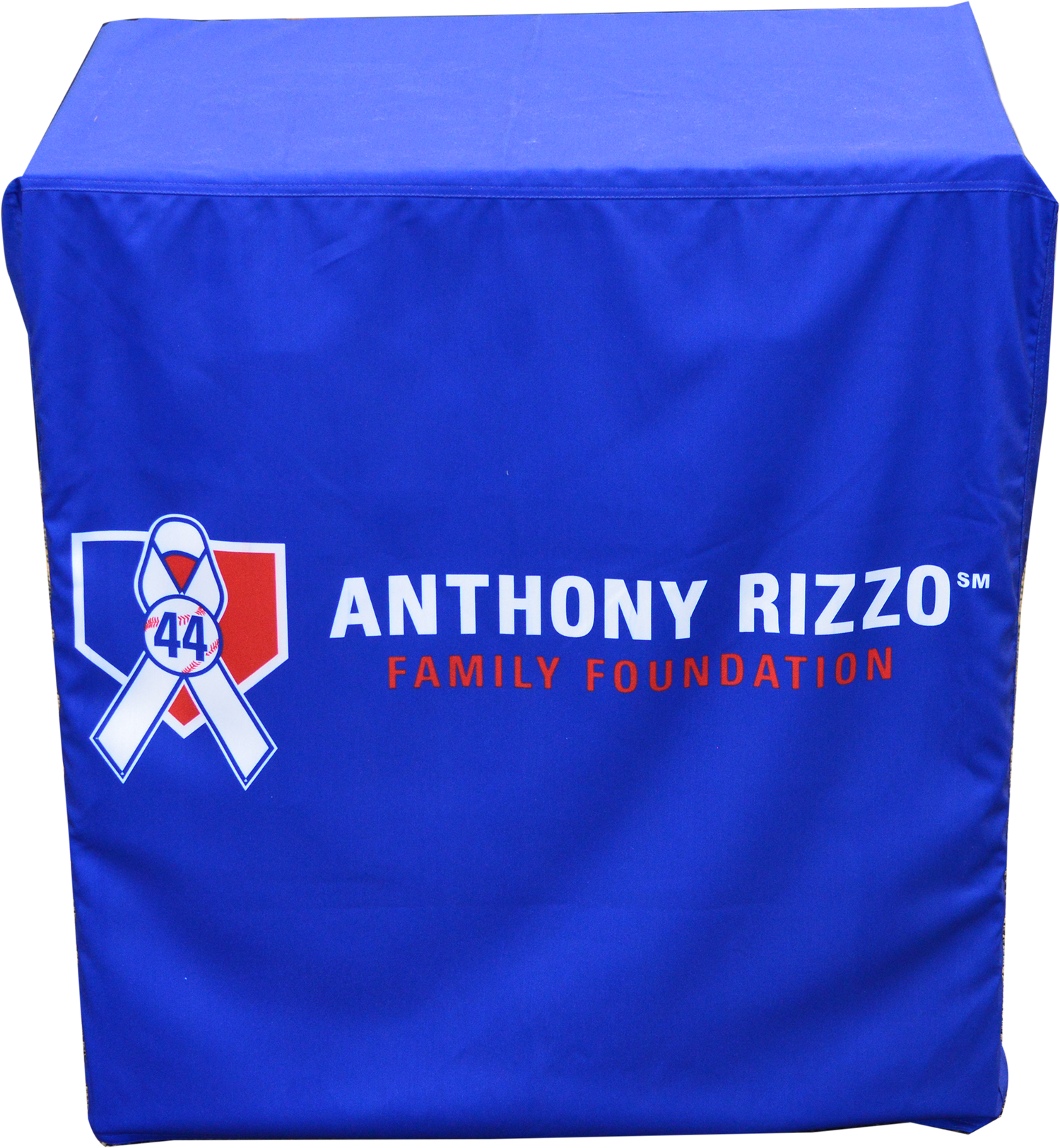 Anthony Rizzo Table Cover - Custom Tent Covers (1500x1625), Png Download