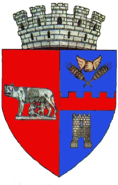 Rou Ot Caracal Coa - Stema Caracal (481x668), Png Download