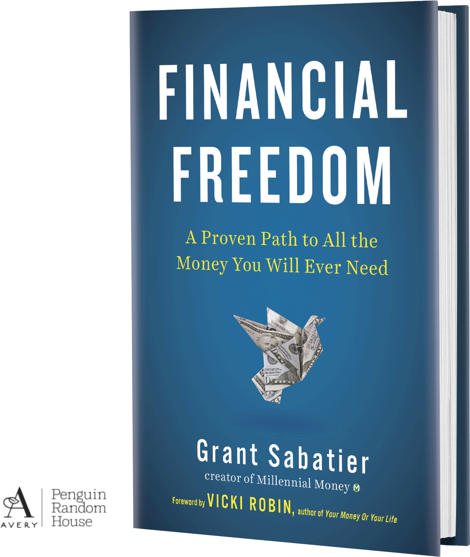 Financial Freedom Book (1886x2250), Png Download