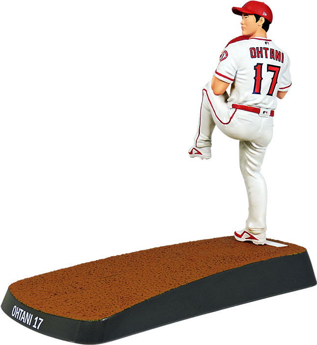 Davis - Shohei Ohtani (650x852), Png Download