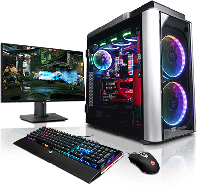 Case Image - Amd Ryzen 3 Configurator (400x400), Png Download