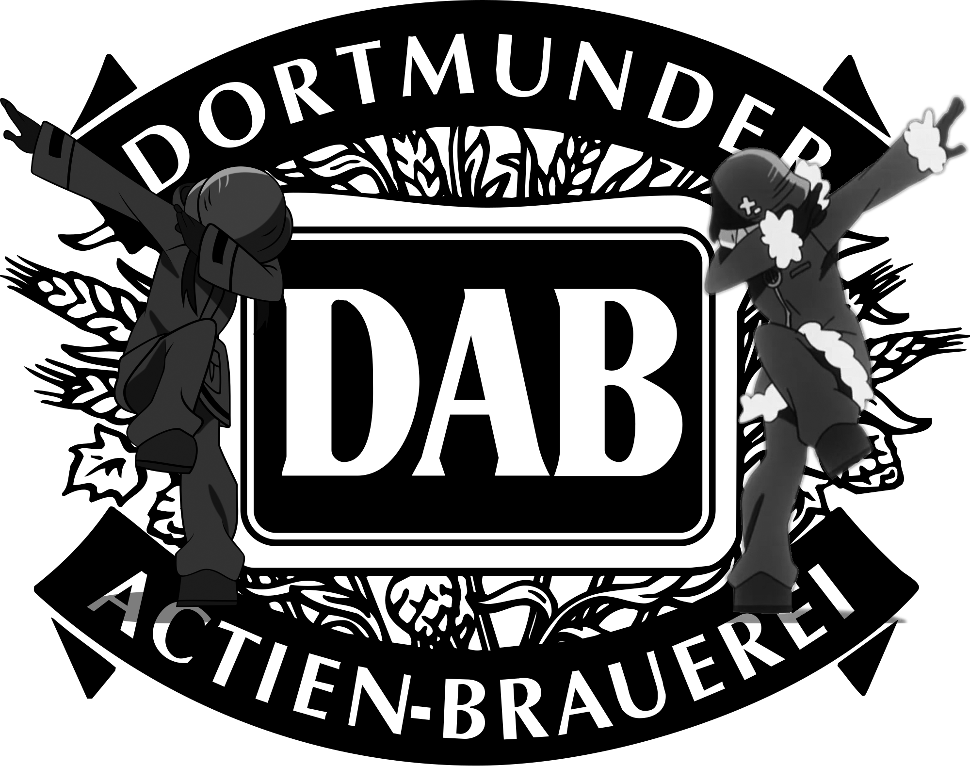 Array Rand - Dortmunder Actien Brauerei (2000x1579), Png Download