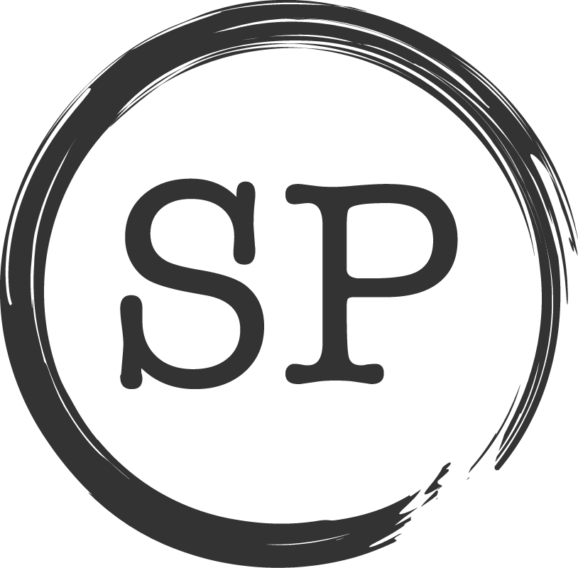 Sass Peress' Blog - Логотип Sp (814x800), Png Download