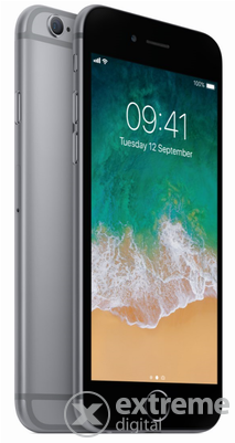 Apple Iphone 6s 32gb - Space Grey (535x400), Png Download