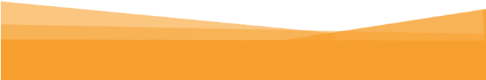 Rollover Blue Rollover Orange - Orange Yellow Line Png (700x438), Png Download