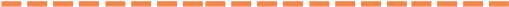 Transparent Orange Line (1200x450), Png Download