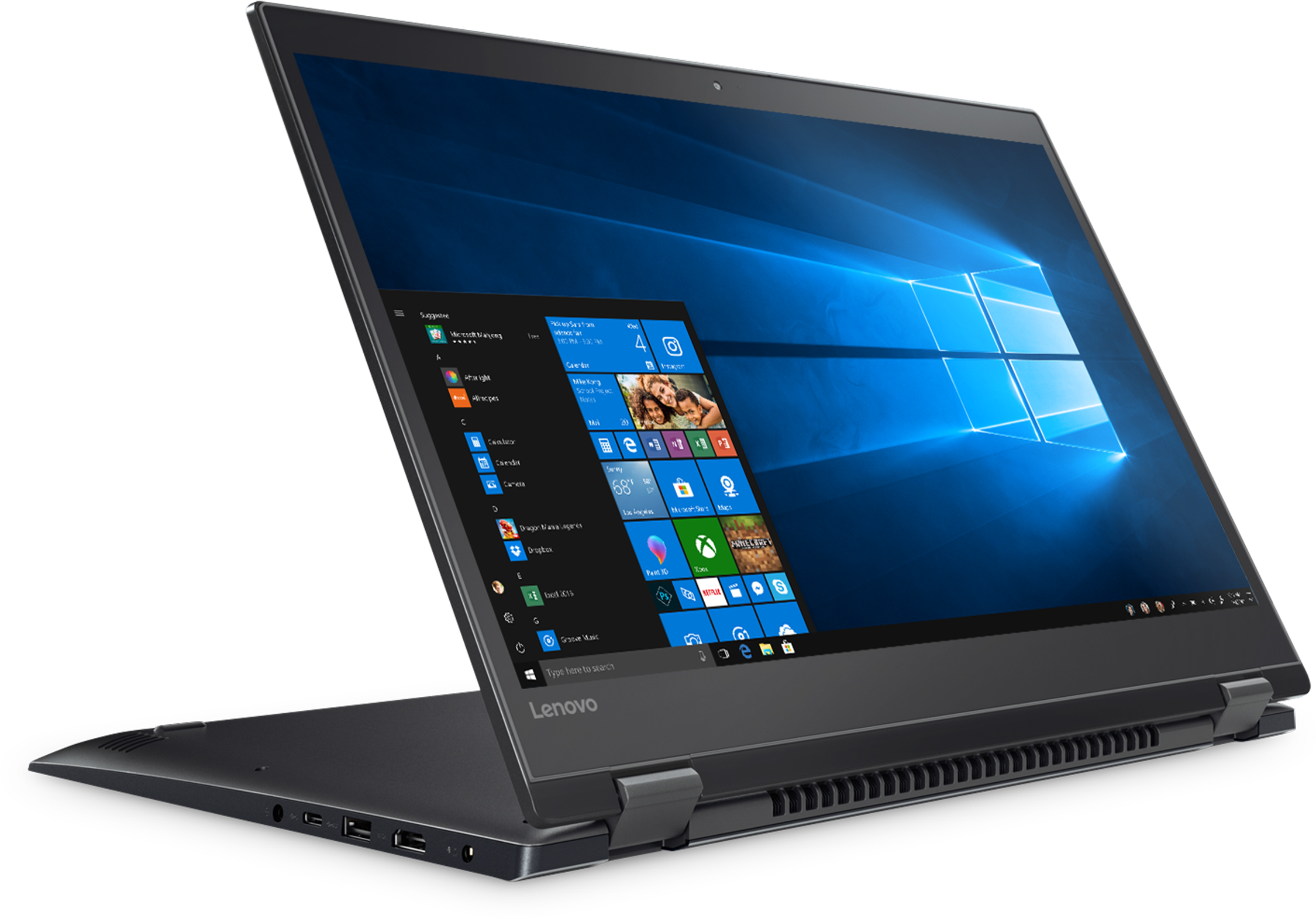Lenovo Flex 5 1470 (2250x1572), Png Download