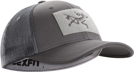 Bac Hat Arcteryx - Arcteryx Bac Cap (450x625), Png Download