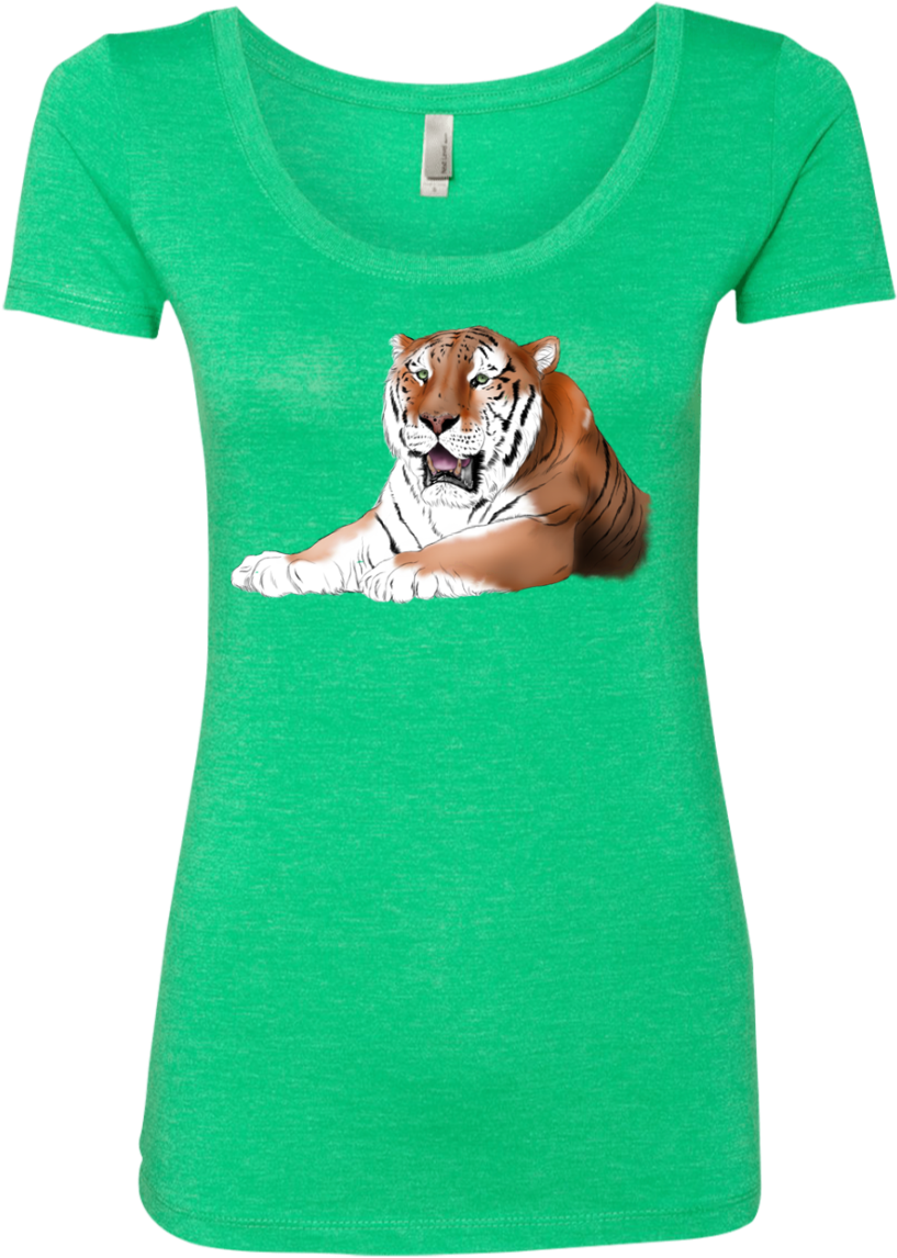 You'll Be Cat-like When You Sport This Nl6730 Next - Best Girl Scout Shirts (1155x1155), Png Download